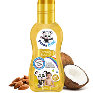 Panda Baby Natural Baby Oil