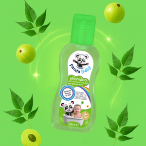 Panda Baby Shampoo with Nelli And Neem