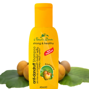Anti-Dandruff Godapara Shampoo