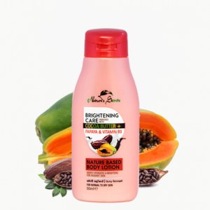 Brightening Care Body Lotion - Papaya