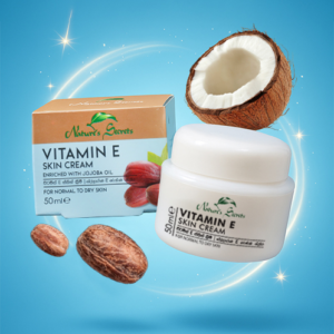 Vitamin E Skin Cream
